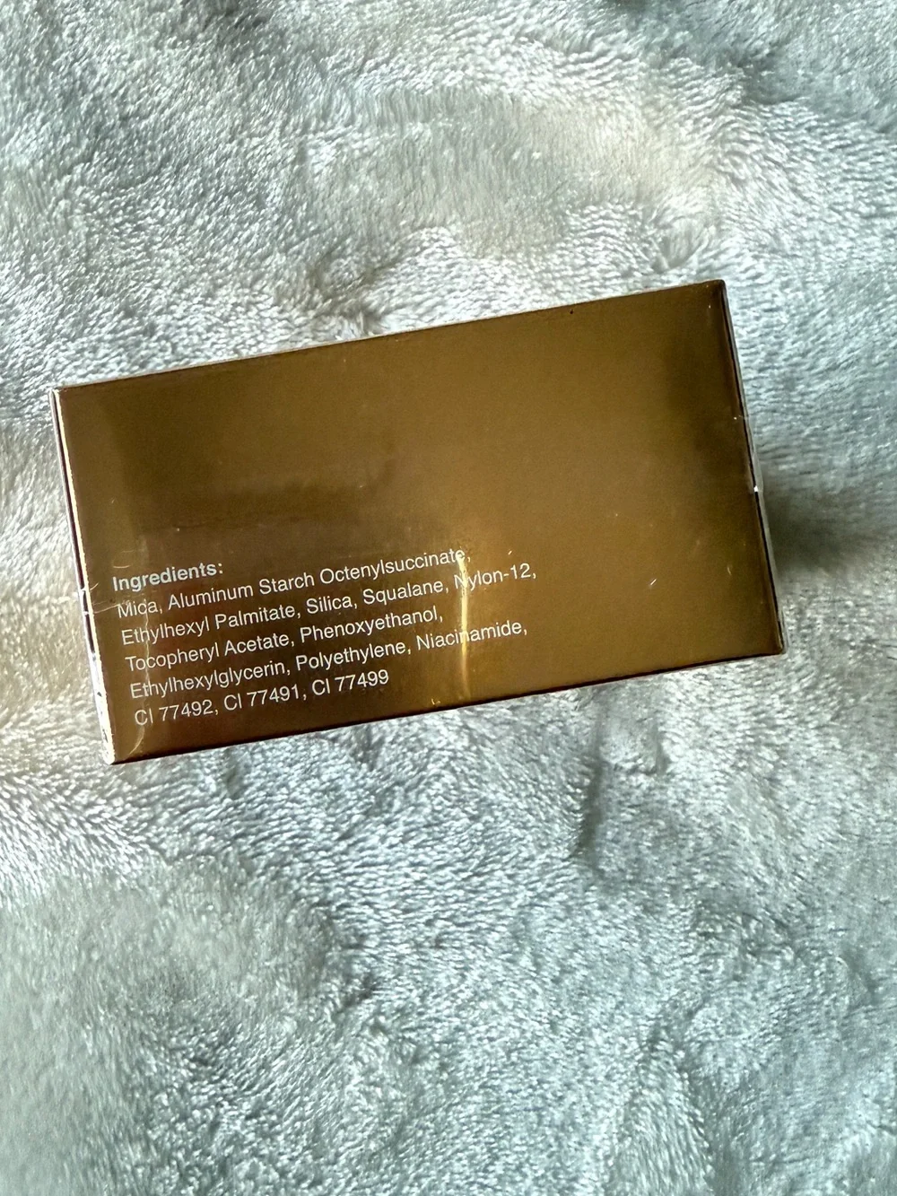 Bisha Essential Setting Powder Tokyo Translucent Pressed 20g 0.71oz New Sealed